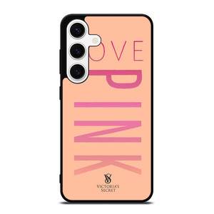 VICTORIA S SECRET LOVE PINK Samsung Galaxy S24 Case Cover VICTORIA S SECRET LOVE PINK Samsung Galaxy S24 Case Cover
