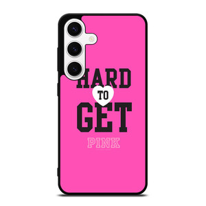 VICTORIA'S SECRET PINK HARD TO GET Samsung Galaxy S24 Case Cover VICTORIA'S SECRET PINK HARD TO GET Samsung Galaxy S24 Case Cover
