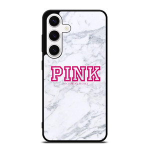 VICTORIA'S SECRET PINK MARBLE Samsung Galaxy S24 Case Cover VICTORIA'S SECRET PINK MARBLE Samsung Galaxy S24 Case Cover