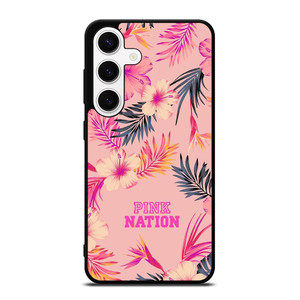 VICTORIA'S SECRET PINK NATION Samsung Galaxy S24 Case Cover VICTORIA'S SECRET PINK NATION Samsung Galaxy S24 Case Cover