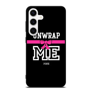 VICTORIA'S SECRET PINK UNWRAP ME Samsung Galaxy S24 Case Cover VICTORIA'S SECRET PINK UNWRAP ME Samsung Galaxy S24 Case Cover