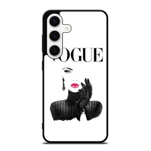 VOGUE FASHION Samsung Galaxy S24 Case Cover