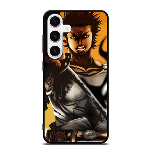 YAMI SUKEHIRO BLACK CLOVER ANIME Samsung Galaxy S24 Case Cover YAMI SUKEHIRO BLACK CLOVER ANIME Samsung Galaxy S24 Case Cover
