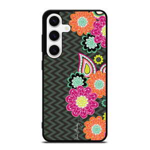 ZIGGY ZINNIA VERA BRADLEY Samsung Galaxy S24 Case Cover ZIGGY ZINNIA VERA BRADLEY Samsung Galaxy S24 Case Cover
