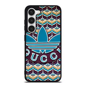 ADIDAS FEAT GUCCI LOGO Samsung Galaxy S23 Case Cover ADIDAS FEAT GUCCI LOGO Samsung Galaxy S23 Case Cover