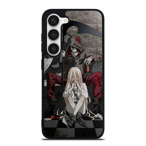 ANGELS OF DEATH ANIME CARTOON Samsung Galaxy S23 Case Cover ANGELS OF DEATH ANIME CARTOON Samsung Galaxy S23 Case Cover