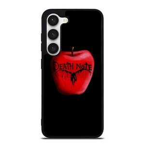 ANIME DEATH NOTE APPLE Samsung Galaxy S23 Case Cover ANIME DEATH NOTE APPLE Samsung Galaxy S23 Case Cover