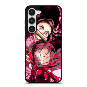 ANIME KIMETSU NO YAIBE DEMON SLAYER NEZUKO KAMADO Samsung Galaxy S23 Case Cover ANIME KIMETSU NO YAIBE DEMON SLAYER NEZUKO KAMADO Samsung Galaxy S23 Case Cover