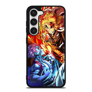 ANIME MANGA DEMON SLAYER RENGOKU Samsung Galaxy S23 Case Cover ANIME MANGA DEMON SLAYER RENGOKU Samsung Galaxy S23 Case Cover