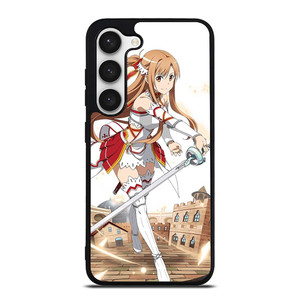 ASUNA YUUKI SWORD ART ONLINE Samsung Galaxy S23 Case Cover