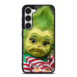 BABY GRINCH CARTOON Samsung Galaxy S23 Case Cover BABY GRINCH CARTOON Samsung Galaxy S23 Case Cover