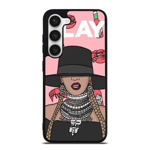 BEYONCE I SLAY NEW Samsung Galaxy S23 Case Cover BEYONCE I SLAY NEW Samsung Galaxy S23 Case Cover