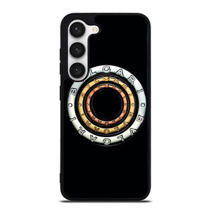 BULGARI BVLGARI LOGO CIRCLE Samsung Galaxy S23 Case Cover BULGARI BVLGARI LOGO CIRCLE Samsung Galaxy S23 Case Cover