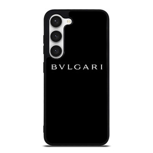 BULGARI BVLGARI LOGO ICON Samsung Galaxy S23 Case Cover BULGARI BVLGARI LOGO ICON Samsung Galaxy S23 Case Cover