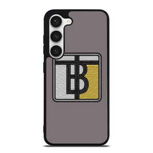BURBERRY LONDON EMBROIDERY LOGO Samsung Galaxy S23 Case Cover BURBERRY LONDON EMBROIDERY LOGO Samsung Galaxy S23 Case Cover