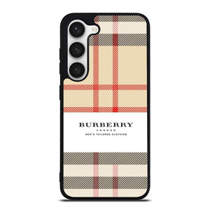 BURBERRY LONDON MEN'S TAILORED CLOTHING Samsung Galaxy S23 Case Cover BURBERRY LONDON MEN'S TAILORED CLOTHING Samsung Galaxy S23 Case Cover