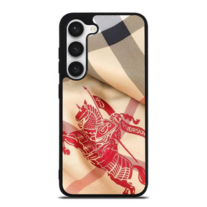 BURBERRY LONDON PATTERN LOGO EMBLEM Samsung Galaxy S23 Case Cover BURBERRY LONDON PATTERN LOGO EMBLEM Samsung Galaxy S23 Case Cover