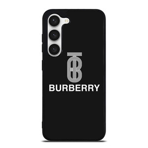 BURBERRY LONDON SIMPLE LOGO Samsung Galaxy S23 Case Cover BURBERRY LONDON SIMPLE LOGO Samsung Galaxy S23 Case Cover