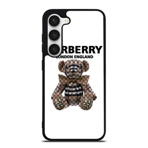 BURBERRY LONDONG ENGLAND BEAR Samsung Galaxy S23 Case Cover BURBERRY LONDONG ENGLAND BEAR Samsung Galaxy S23 Case Cover