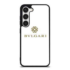 BVLGARI BULGARI LOGO Samsung Galaxy S23 Case Cover BVLGARI BULGARI LOGO Samsung Galaxy S23 Case Cover