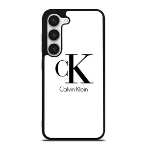 CALVIN CLEIN LOGO EMBLEM Samsung Galaxy S23 Case Cover CALVIN CLEIN LOGO EMBLEM Samsung Galaxy S23 Case Cover