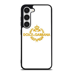 D&G DOLCE AND GABBANA EMBRIODERY Samsung Galaxy S23 Case Cover D&G DOLCE AND GABBANA EMBRIODERY Samsung Galaxy S23 Case Cover