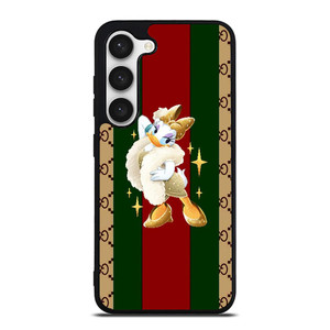 DAISY DUCK GUCCI ICON Samsung Galaxy S23 Case Cover DAISY DUCK GUCCI ICON Samsung Galaxy S23 Case Cover