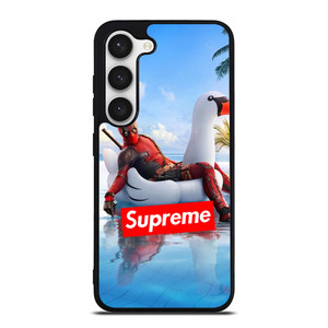 DEADPOOL SUPREME Samsung Galaxy S23 Case Cover DEADPOOL SUPREME Samsung Galaxy S23 Case Cover