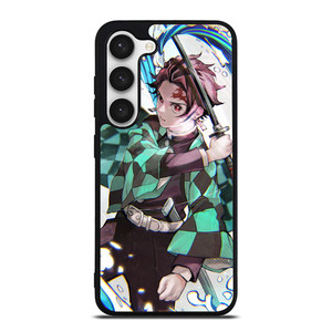DEMON SLAYER ANIME TANJIRO Samsung Galaxy S23 Case Cover DEMON SLAYER ANIME TANJIRO Samsung Galaxy S23 Case Cover