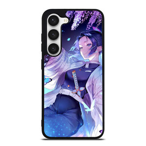 DEMON SLAYER KIMETSU NO YAIBA SHINOBU KOCHO Samsung Galaxy S23 Case Cover DEMON SLAYER KIMETSU NO YAIBA SHINOBU KOCHO Samsung Galaxy S23 Case Cover