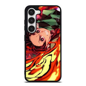 DEMON SLAYER TANJIRO ANIME MANGA Samsung Galaxy S23 Case Cover DEMON SLAYER TANJIRO ANIME MANGA Samsung Galaxy S23 Case Cover