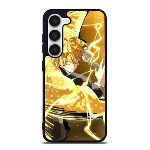 DEMON SLAYER ZENITSU Samsung Galaxy S23 Case Cover DEMON SLAYER ZENITSU Samsung Galaxy S23 Case Cover