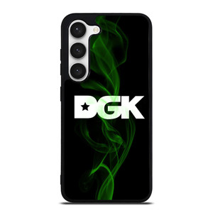 DGK SKATEBOARDING GREEN SMOKE Samsung Galaxy S23 Case Cover DGK SKATEBOARDING GREEN SMOKE Samsung Galaxy S23 Case Cover