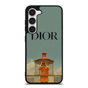 DIOR MERCUSUAR Samsung Galaxy S23 Case Cover DIOR MERCUSUAR Samsung Galaxy S23 Case Cover