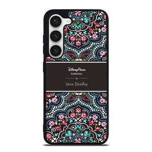 DISNEY PARKS VERA BRADLEY Samsung Galaxy S23 Case Cover DISNEY PARKS VERA BRADLEY Samsung Galaxy S23 Case Cover