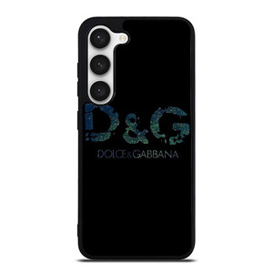 DOLCE AND GABBANA D&G LOGO ICON EMBLEM Samsung Galaxy S23 Case Cover DOLCE AND GABBANA D&G LOGO ICON EMBLEM Samsung Galaxy S23 Case Cover