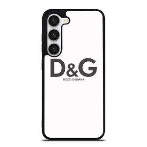 DOLCE AND GABBANA D&G LOGO Samsung Galaxy S23 Case Cover DOLCE AND GABBANA D&G LOGO Samsung Galaxy S23 Case Cover