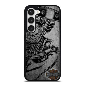 ENGINE HARLEY DAVIDSONS Samsung Galaxy S23 Case Cover ENGINE HARLEY DAVIDSONS Samsung Galaxy S23 Case Cover