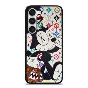 FELIX THE CAT LV LOUIS VUITTON Samsung Galaxy S23 Case Cover FELIX THE CAT LV LOUIS VUITTON Samsung Galaxy S23 Case Cover