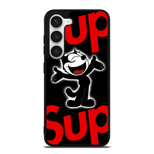 FELIX THE CAT SUPREME Samsung Galaxy S23 Case Cover FELIX THE CAT SUPREME Samsung Galaxy S23 Case Cover
