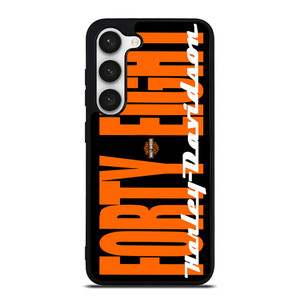 FORTY EIGHT LOGO HARLEY DAVIDSON Samsung Galaxy S23 Case Cover FORTY EIGHT LOGO HARLEY DAVIDSON Samsung Galaxy S23 Case Cover