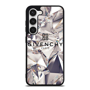 GIVENCHY LOGO DIAMOND Samsung Galaxy S23 Case Cover GIVENCHY LOGO DIAMOND Samsung Galaxy S23 Case Cover