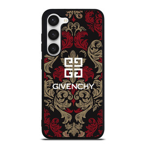 GIVENCHY LOGO FLOWER Samsung Galaxy S23 Case Cover GIVENCHY LOGO FLOWER Samsung Galaxy S23 Case Cover
