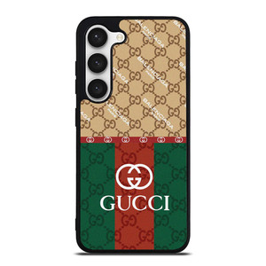 GUCCI BALENCIAGA PARIS PATTERN Samsung Galaxy S23 Case Cover GUCCI BALENCIAGA PARIS PATTERN Samsung Galaxy S23 Case Cover
