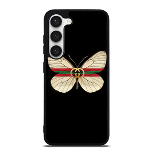 GUCCI BUTTERFLY Samsung Galaxy S23 Case Cover GUCCI BUTTERFLY Samsung Galaxy S23 Case Cover