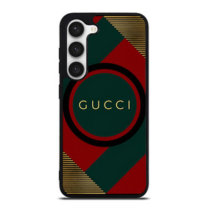 GUCCI LOGO BRITISH STYLE ICON Samsung Galaxy S23 Case Cover GUCCI LOGO BRITISH STYLE ICON Samsung Galaxy S23 Case Cover