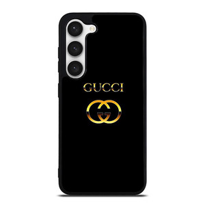 GUCCI LOGO GOLDEN ICON EMBLEM Samsung Galaxy S23 Case Cover GUCCI LOGO GOLDEN ICON EMBLEM Samsung Galaxy S23 Case Cover