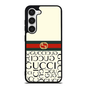 GUCCI LOGO GUCCI EMBLEM Samsung Galaxy S23 Case Cover GUCCI LOGO GUCCI EMBLEM Samsung Galaxy S23 Case Cover