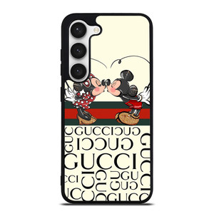 GUCCI LOGO MICKEY MINNEY MOUSE DISNEY KISS Samsung Galaxy S23 Case Cover GUCCI LOGO MICKEY MINNEY MOUSE DISNEY KISS Samsung Galaxy S23 Case Cover