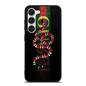 GUCCI LOGO SNAKE SYMBOL ICON Samsung Galaxy S23 Case Cover GUCCI LOGO SNAKE SYMBOL ICON Samsung Galaxy S23 Case Cover